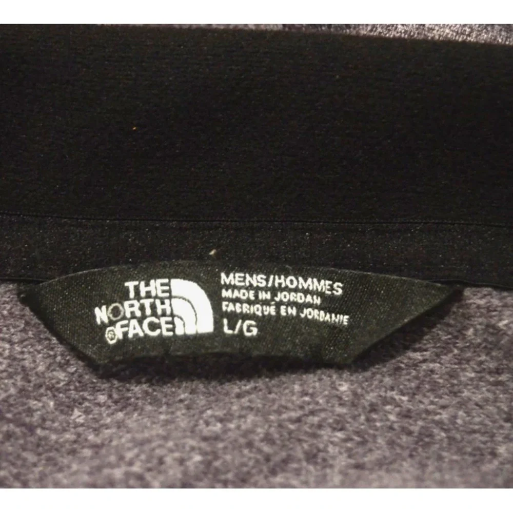 The North Face details north